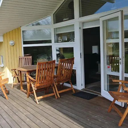Fantastica Casa A Tranekær Con Cucina *