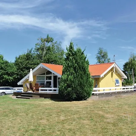 3 Bedroom Awesome In Tranekaer Holiday home *