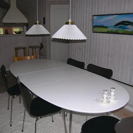 3 Bedroom Awesome In Tranekaer Holiday home *