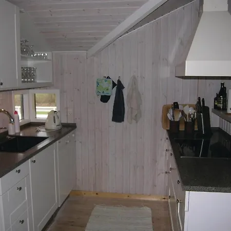 Fantastica Casa A Tranekær Con Cucina