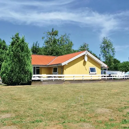 Holiday home 3 Bedroom Awesome In Tranekaer