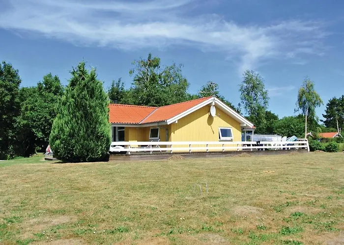 بيت للعطل Kamillevej X